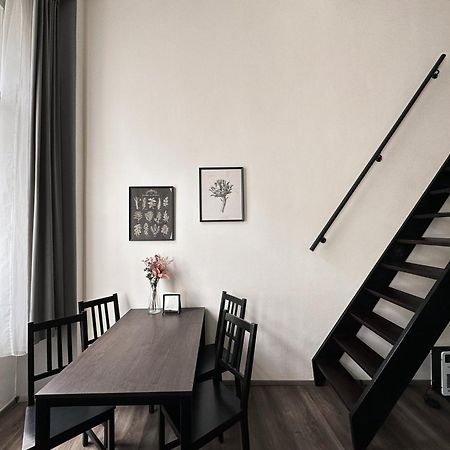 Contemporary Jindrisska Apartment Prague Luaran gambar